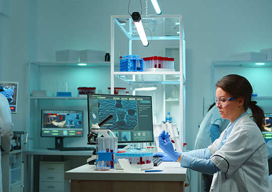 Turnkey Laboratory Solutions